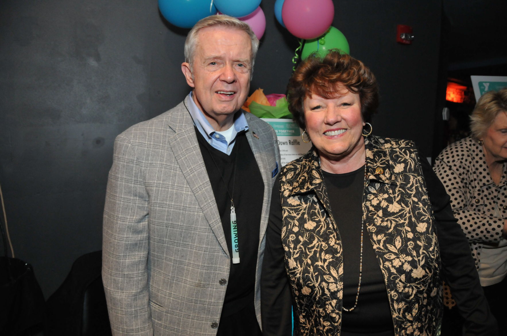 Bob and Julie Dobski